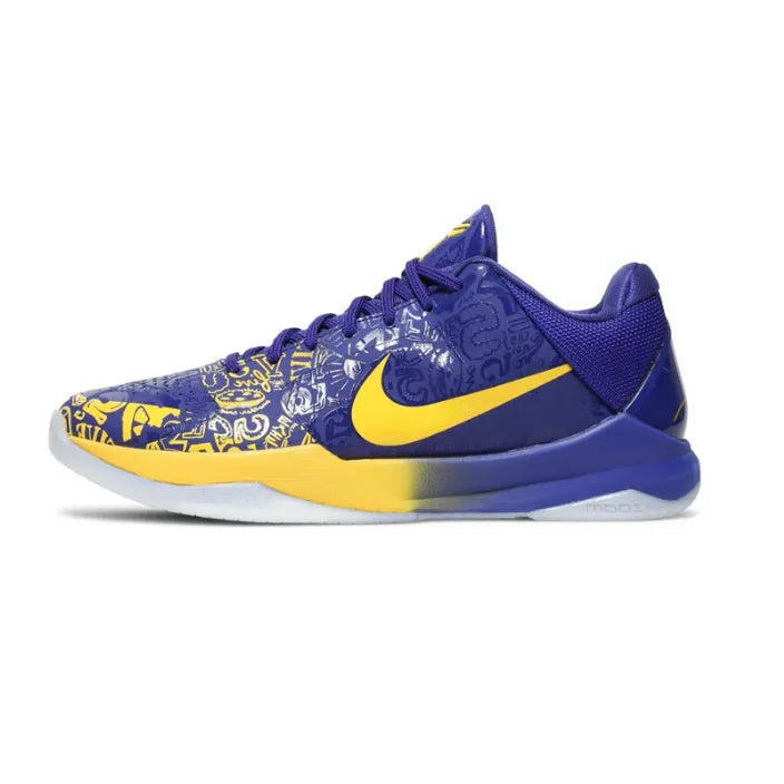 Zoom Kobe 5 Protro '5 Rings'