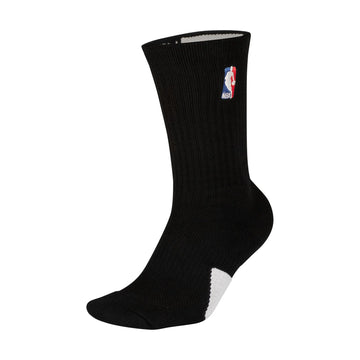 Elite Pro Grip Crew Socks – Black