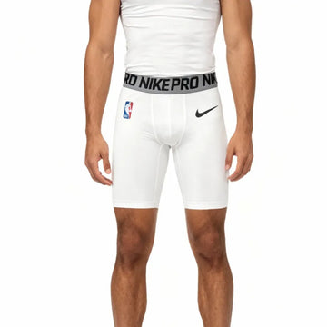 Elite Pro White Compression Boxers