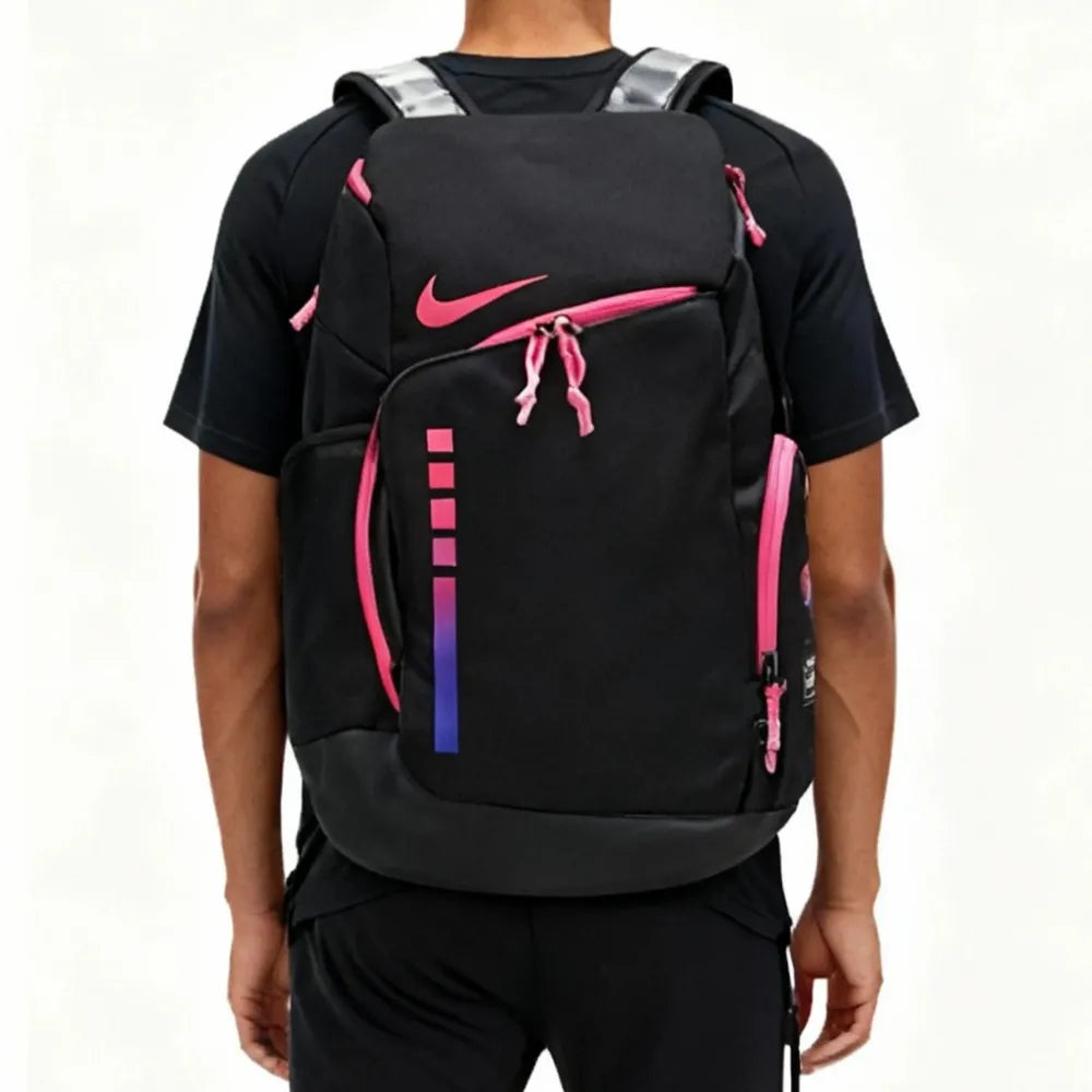 Elite Backpack Kay Yow Black