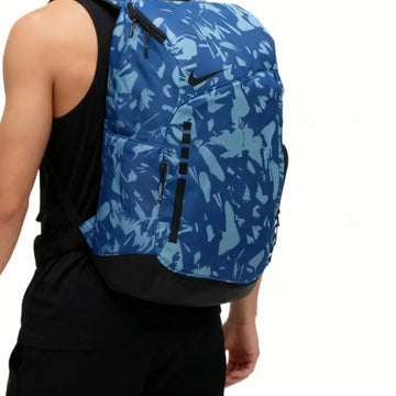 Elite Backpack Aquarius Blue