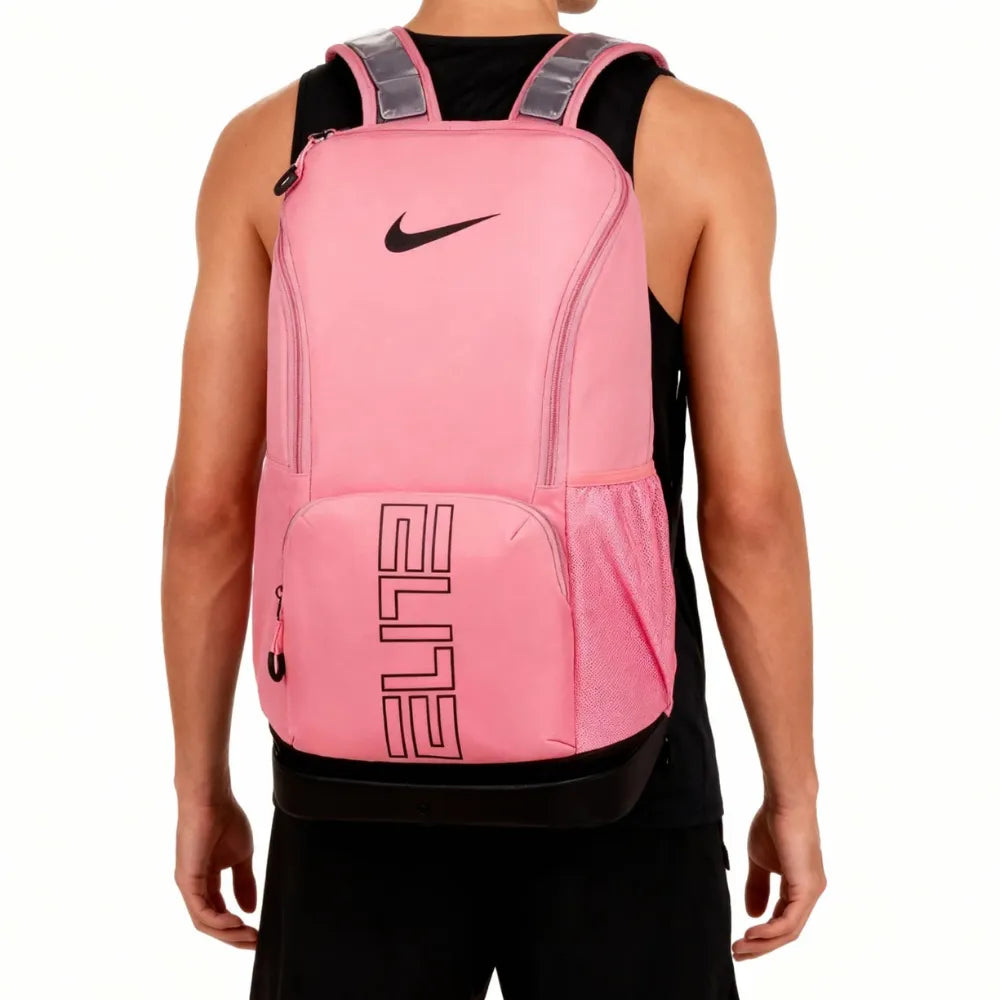 Elite Backpack Pink