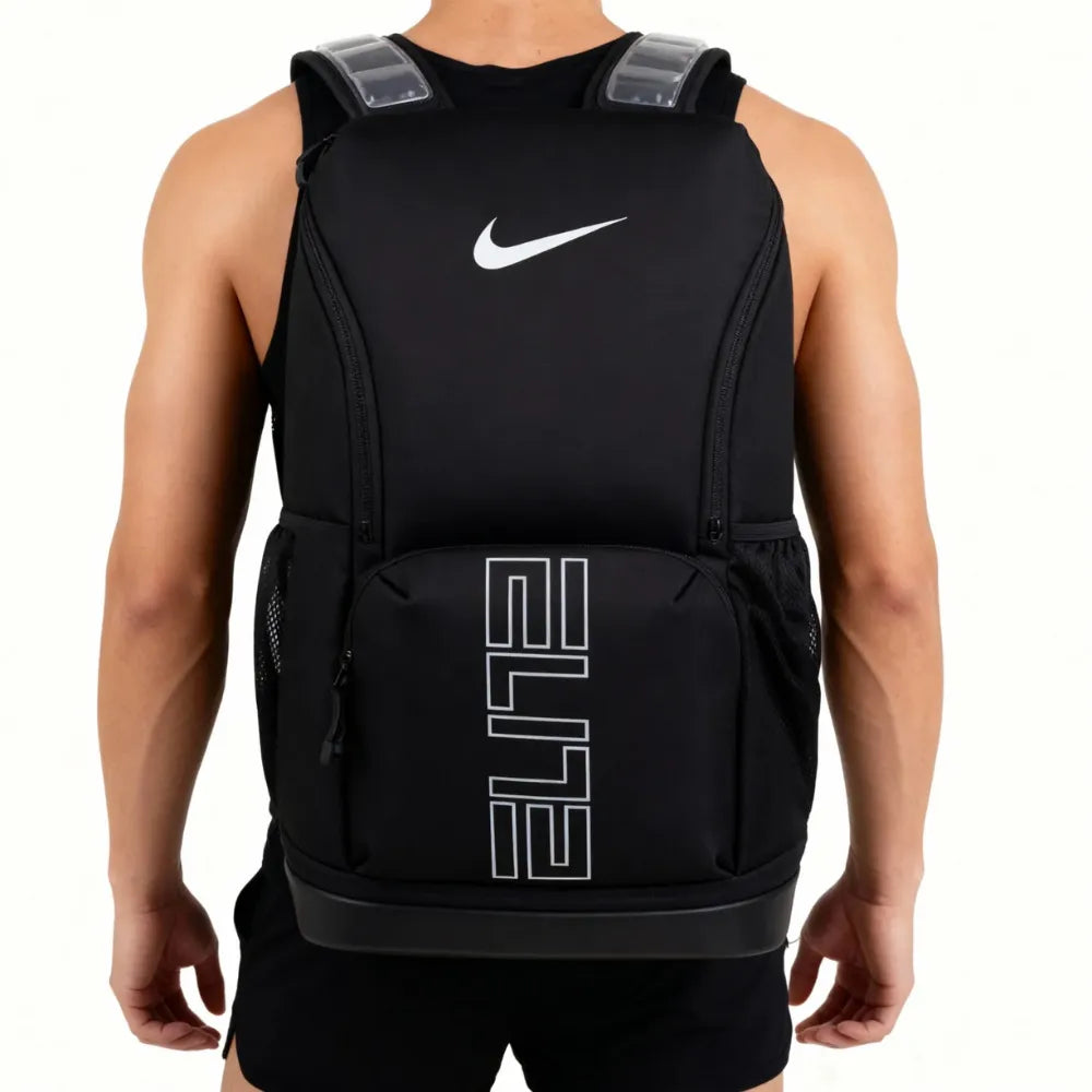 Elite Backpack Black