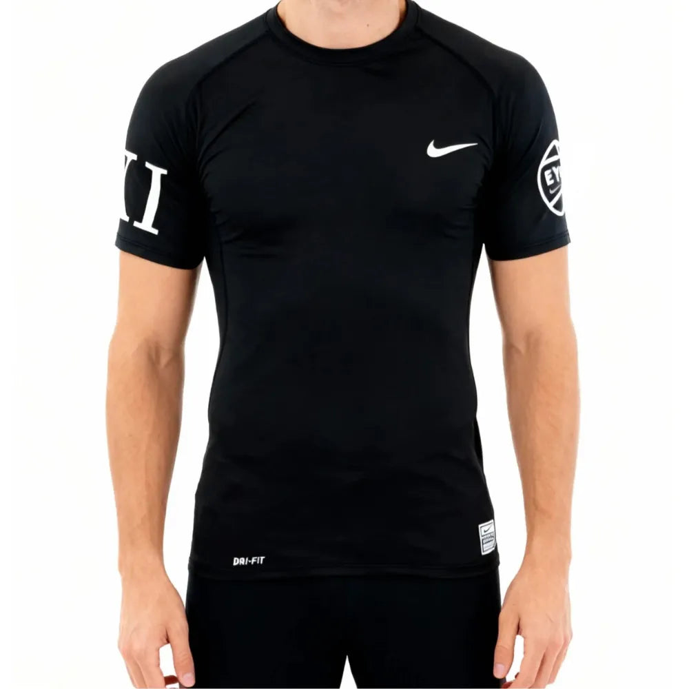 EYBL Compression T-Shirt Black