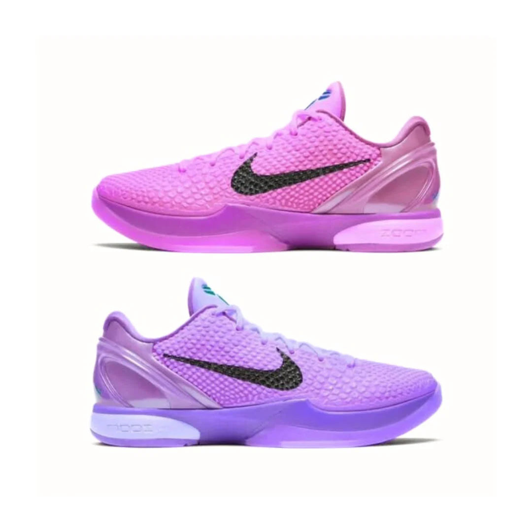 Kobe 6 “COTTON CANDY”