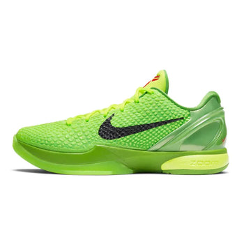 Zoom Kobe 6 Protro 'Grinch'