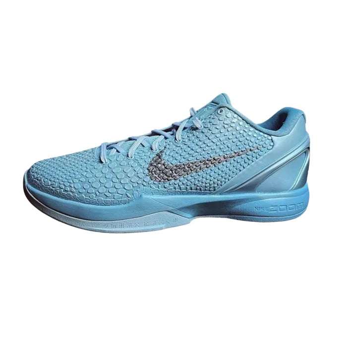 Zoom Kobe 6 “ICE GRINCH”