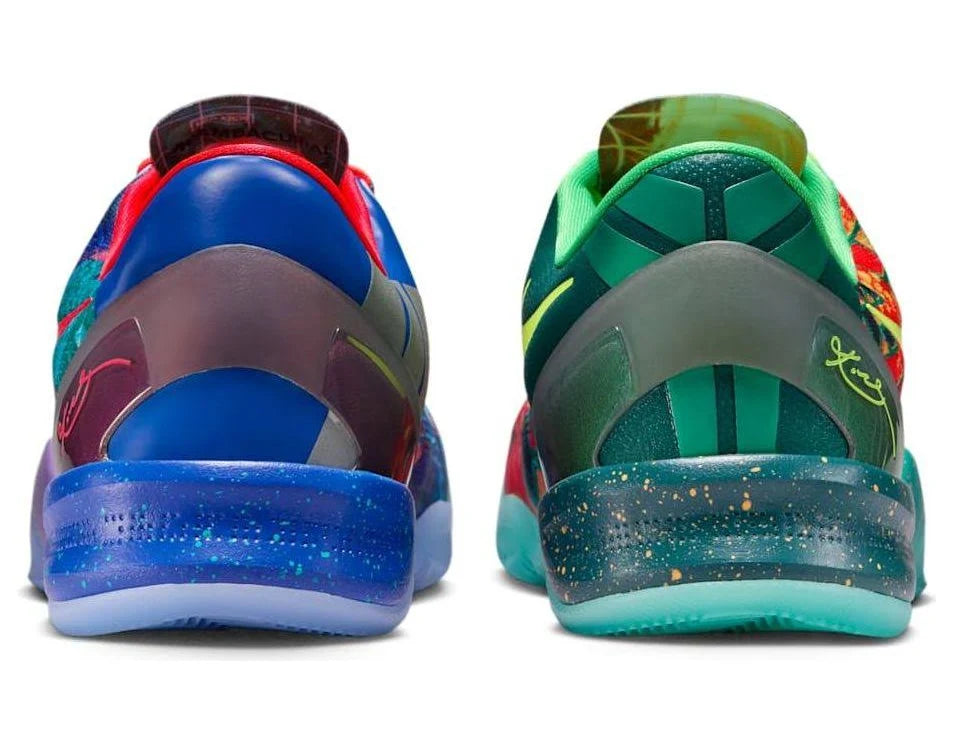 Kobe 8 Protro 'What The' 2025