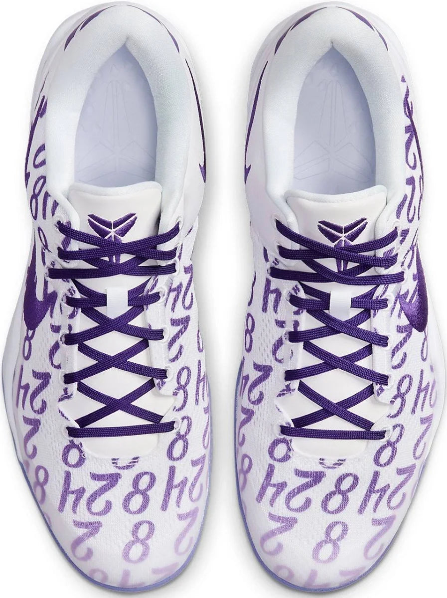 Kobe 8 Protro 'Court Purple'