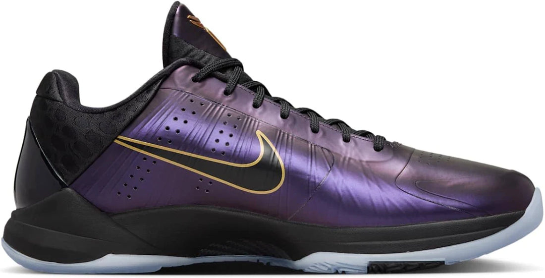 Kobe 5 Protro 'Year of the Mamba Eggplant'
