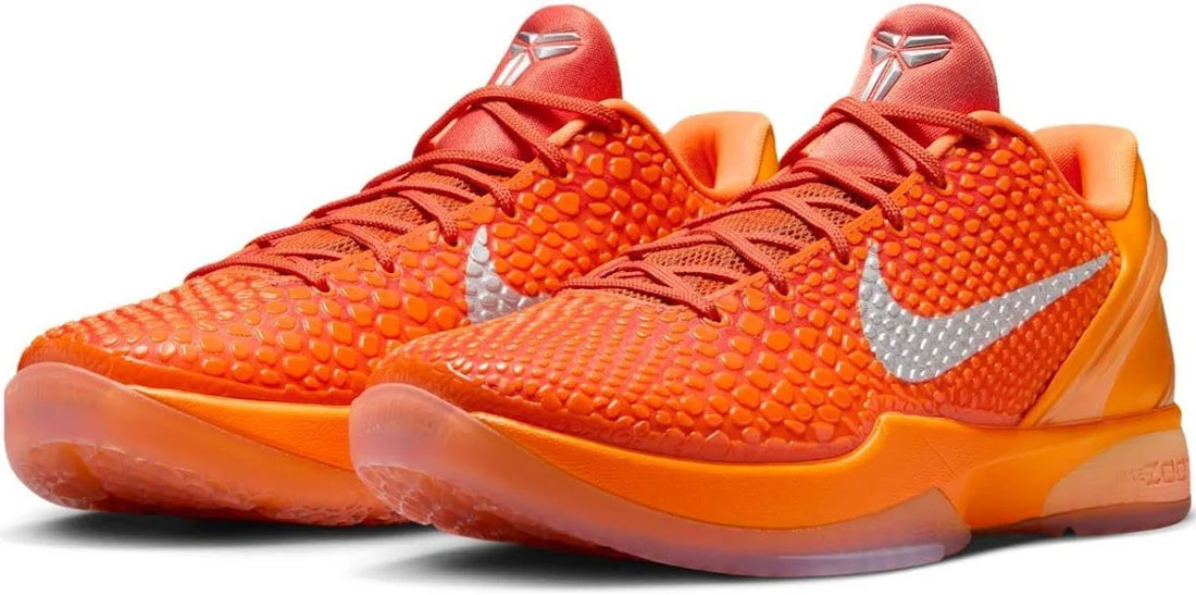 Zoom Kobe 6 Protro 'Total Orange'