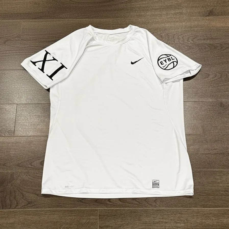 EYBL Compression T-Shirt White