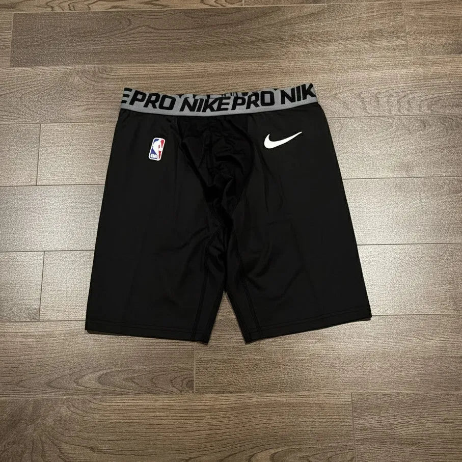 Elite Pro Black Compression Boxers